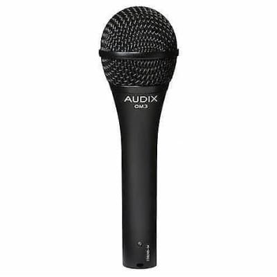 Audix  OM3 Dynamic Vocal Microphone