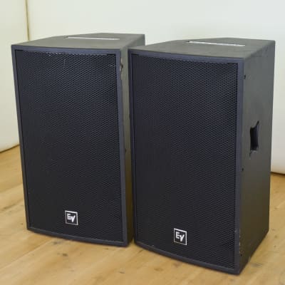 Electro-Voice (EV) QRx 115/75 Passive Loudspeaker (PAIR
