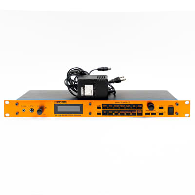 ②BOSS GX-700 Boss GX-700 Guitar Effects Processor | Reverb