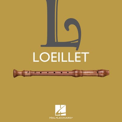 Classical Playalong #3 Loeillet Alto Recorder Sonata in G Maj Op 1 #3  w/CD image 1