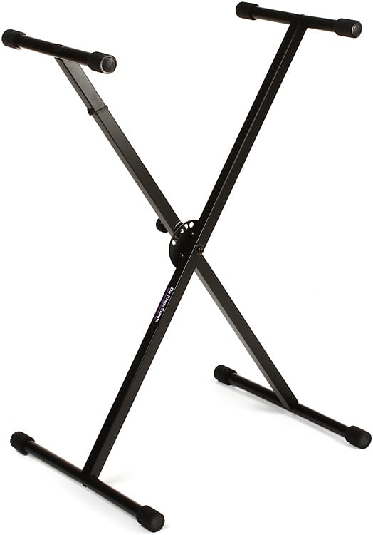 On-Stage KS7190 Classic Single-X Keyboard Stand | Reverb