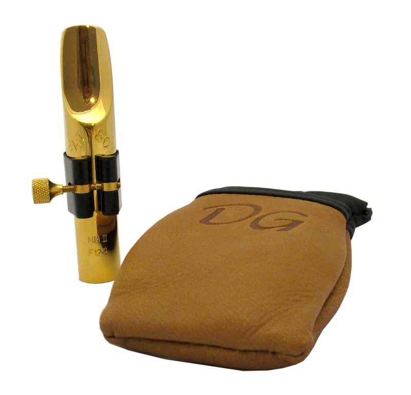 Dave Guardala MBII Fat Boy Tenor Saxophone Mouthpiece .114" Reverb