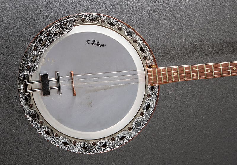 Framus Tenor banjo 60er hot Jahre