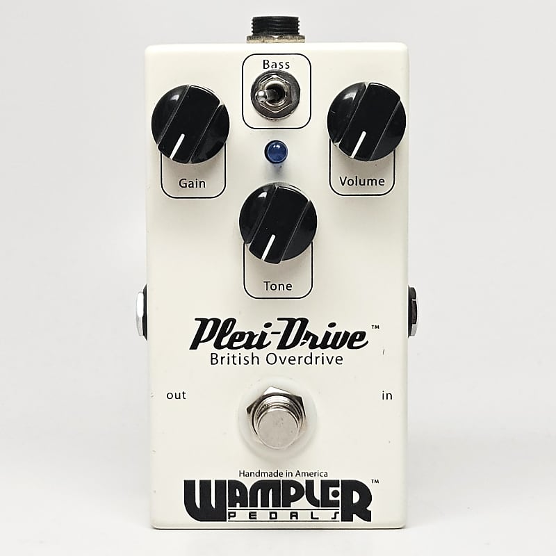 Wampler Plexi-Drive