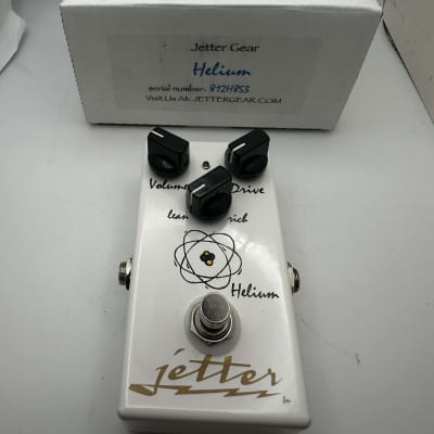 Jetter Helium | Reverb