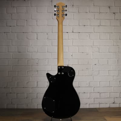 Gretsch G2629 Electromatic Sparkle Jet Semi-Hollow Electric | Reverb