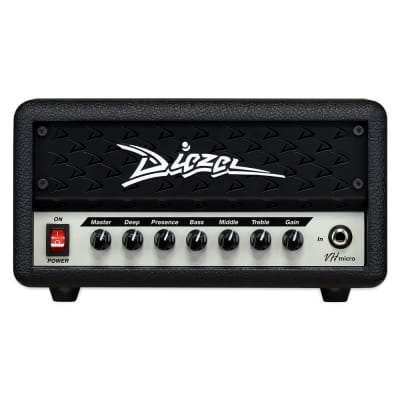 Diezel VH Micro 30W Guitar Mini Amp Head for sale