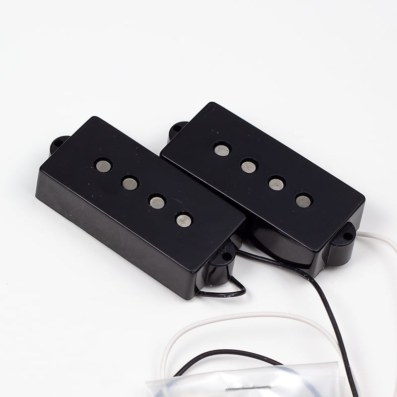 Soundhole Pickup Seymour Duncan SPB-2 Hot P-Bass Pickup Bundle