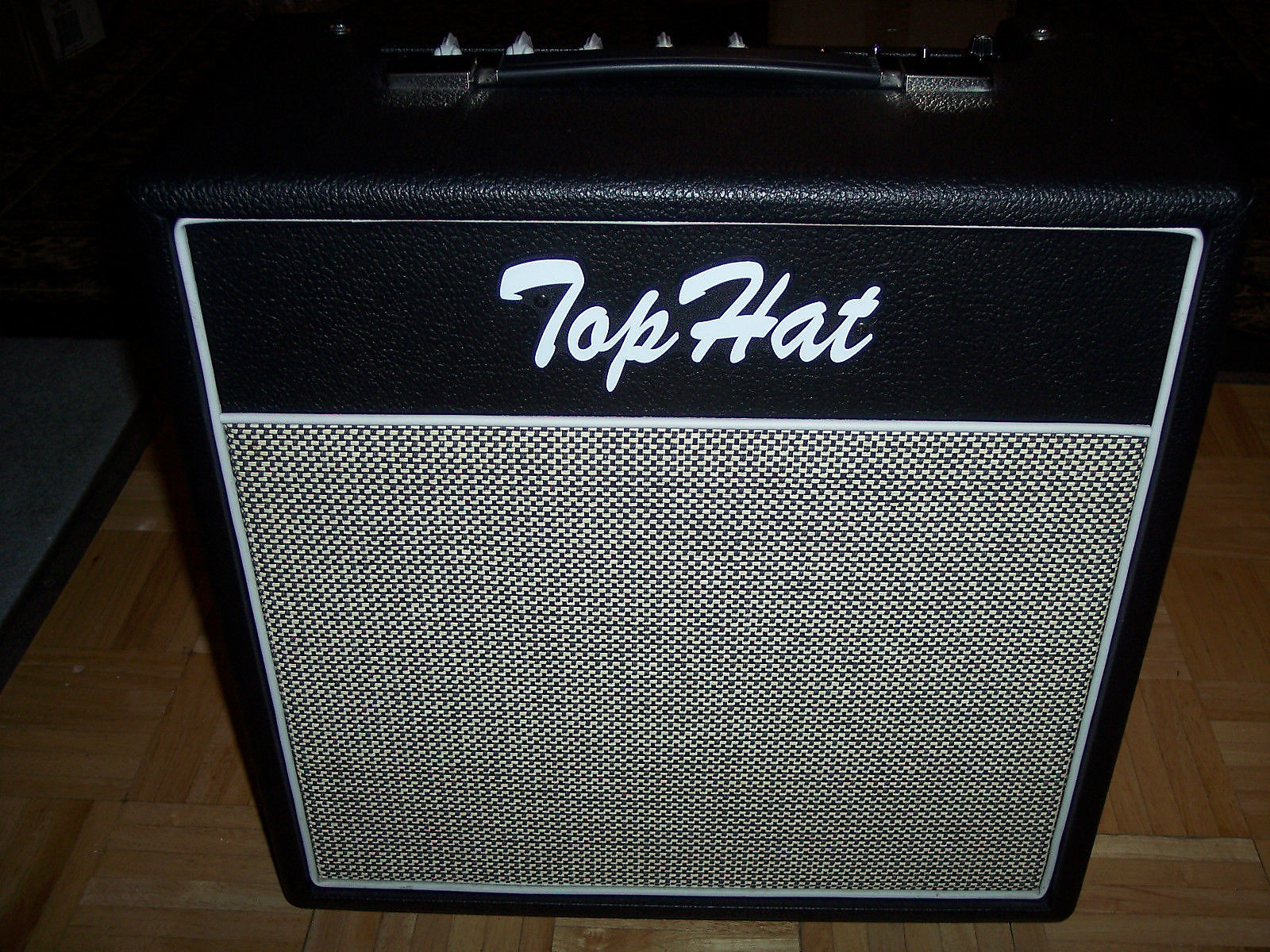 TopHat Club Royale 20 1x12 Combo Reverb