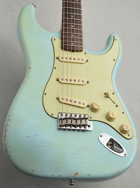 g7 Special [Made in Japan] g7-ST Type1 ~Sonic Blue~ 3.69kg