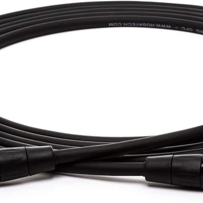 Hosa HGTR-015 REAN Straight to Straight Pro Guitar Cable image 1