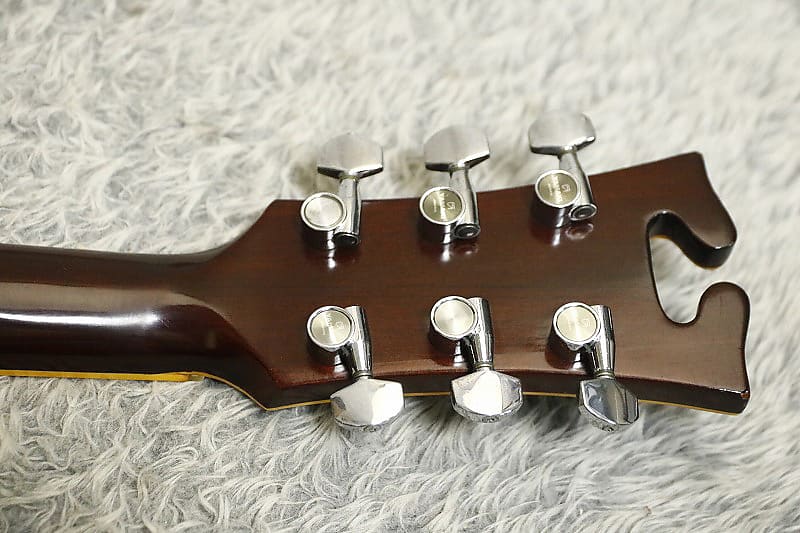 Rare Buffalo Headstock YAMAKI B30 Japan vintage acoustic