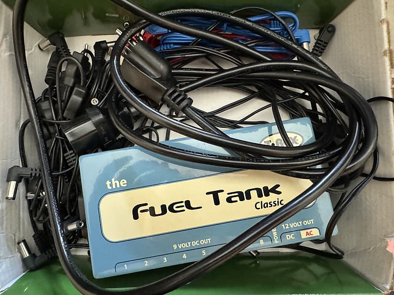 T-Rex Fuel Tank