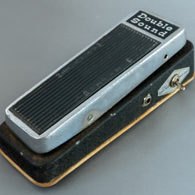 Jen Double Sound Wah/Fuzz | Reverb