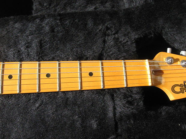 G&L S500 1991 Cherry Burst, Leo Fender Signature USA, | Reverb G&L S500 1991 Cherry Burst, Leo Fender Signature USA, | Reverb