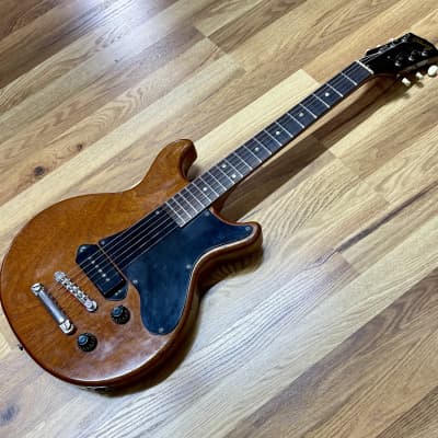 Doesn't Get Any Better    1960 Gibson Les Paul Jr Brazilian Rosewood Fretboard for sale