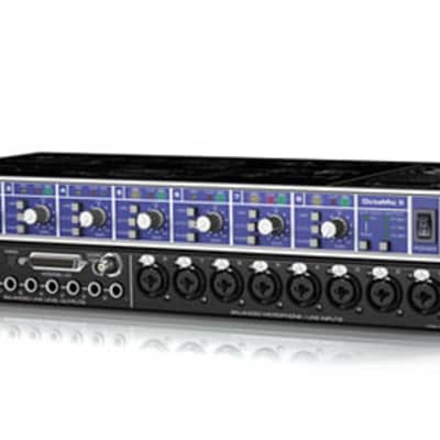 RME OctaMic II 8-Channel Microphone Preamp / A/D Converter | Reverb