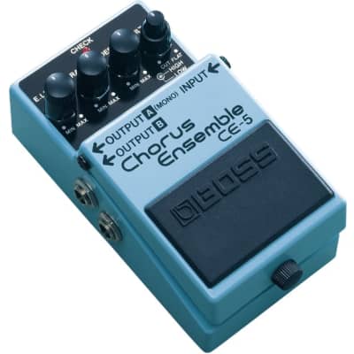 Boss CE-5 Chorus Ensemble - Store Demo Model image 3