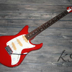 Yamaha SS-300 1982 Fierry Red | Reverb Australia