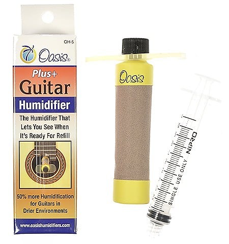 Oasis Plus+ Guitar Humidifier OH-5