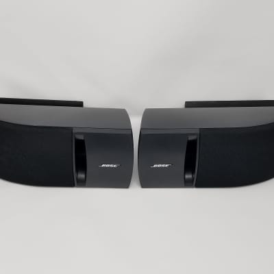 Bose 161 Bookshelf Speaker System (Pair, Black) | Reverb