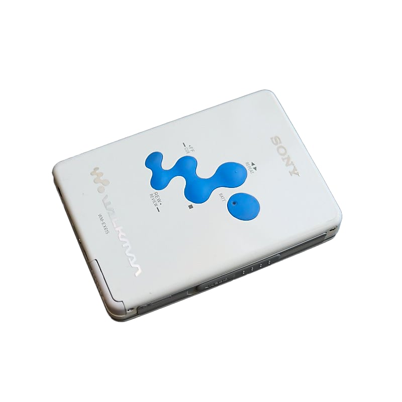 Sony WM-EX615 Walkman Portable Cassette Player (2003) image 1
