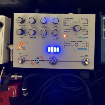 Reverb.com listing, price, conditions, and images for hologram-electronics-microcosm