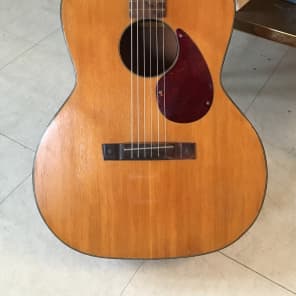 Old Kraftsman Acoustic 1960 1970 Natural Reverb