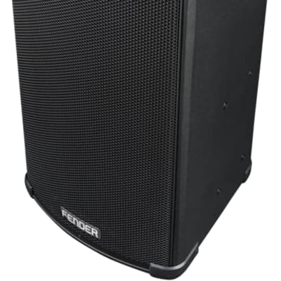 Fender 696-2100-000 Fighter 12" Powered Speaker with Bluetooth 2010s - Black image 4