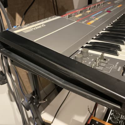 Fully restored and refurbished Roland Juno-106 61-Key Programmable Polyphonic Synthesizer image 6