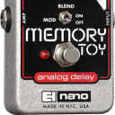 Electro Harmonix Memory Toy Nano Memory Toy Analog Echo/Chorus