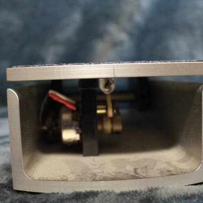 Ernie Ball Volume Pedal FULL SIZE 1990s era - Stainless Steel image 2