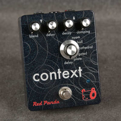 Reverb.com listing, price, conditions, and images for red-panda-context