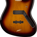 Fender  Standard Series Jazz Bass Alder Body  0998008732 Brown Sunburst