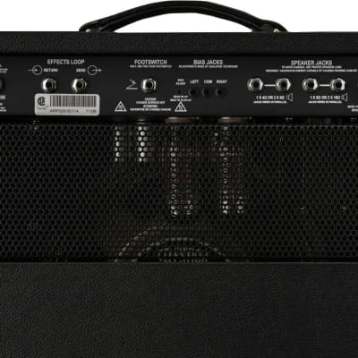 PRS Archon 2-Channel 50 Watt 1X2 Guitar Combo Amplifier image 5