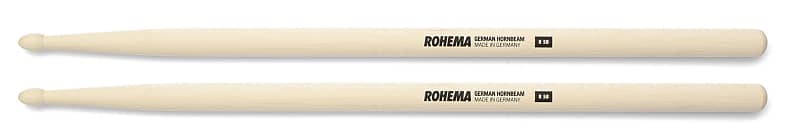Rohema Hornbeam R 5B Drum Sticks - 613201 image 1