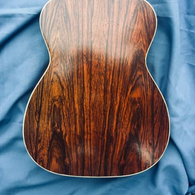Vintage Harmony classic flattop guitar (Late 60s - Early 70s) image 4