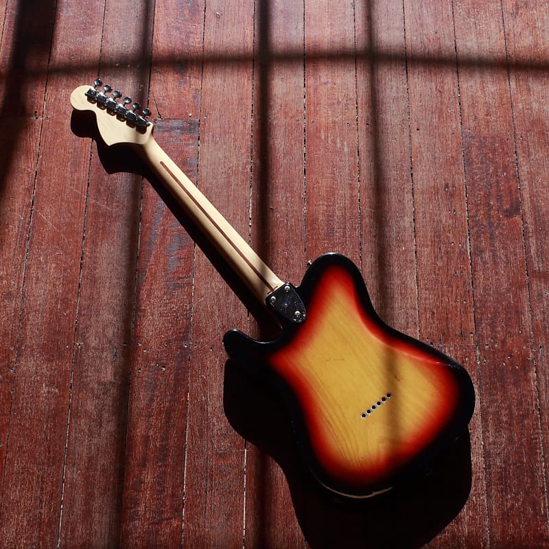 Fender TD Telecaster Deluxe Reissue MIJ