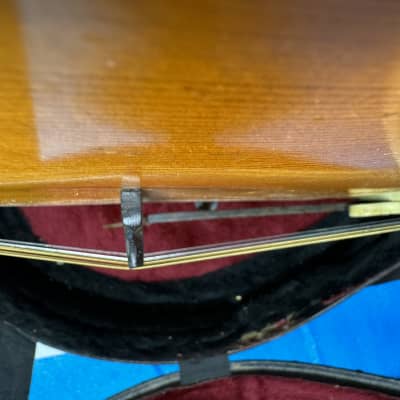 Gibson A Style Mandolin  #SR-11-107 1920's - Natural image 7