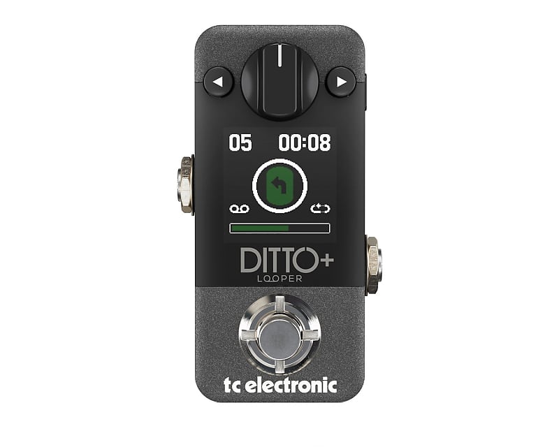 TC Electronic DITTO+ Looper image 1