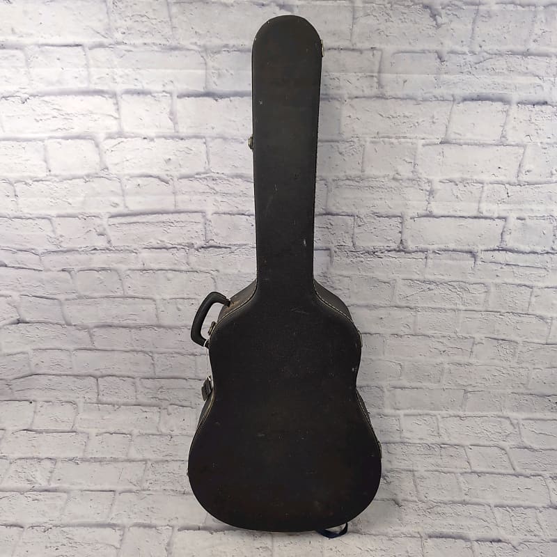 Ventura Vintage Dreadnaught Acoustic Guitar Case image 1