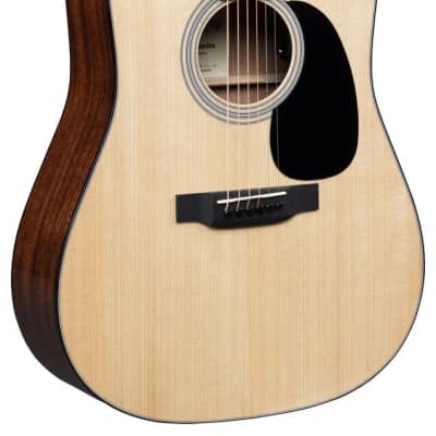 C.F. Martin Road Series D-12E Dreadnought Acoustic Electric Guitar w/ Soft Shell Case image 1