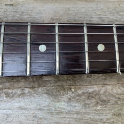 1961  Gibson Melody Maker Sunburst Vintage image 11