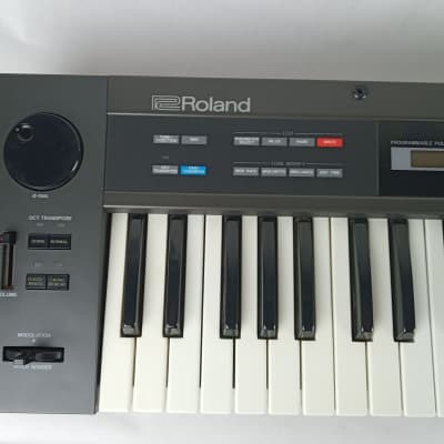 Roland Juno 2 80's SERVICED image 4