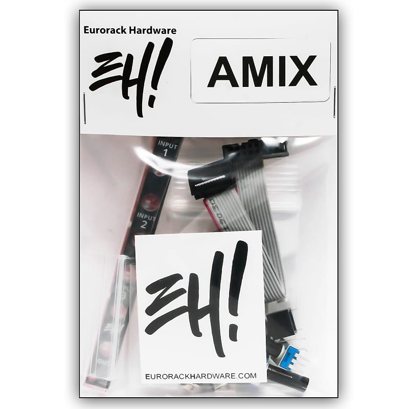 Eurorack Hardware AMIX Kit image 1