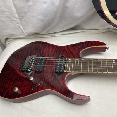 Ibanez RG927QMZ Premium | Reverb