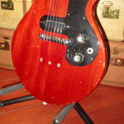 1965 Gibson Melody Maker Cherry Red for sale