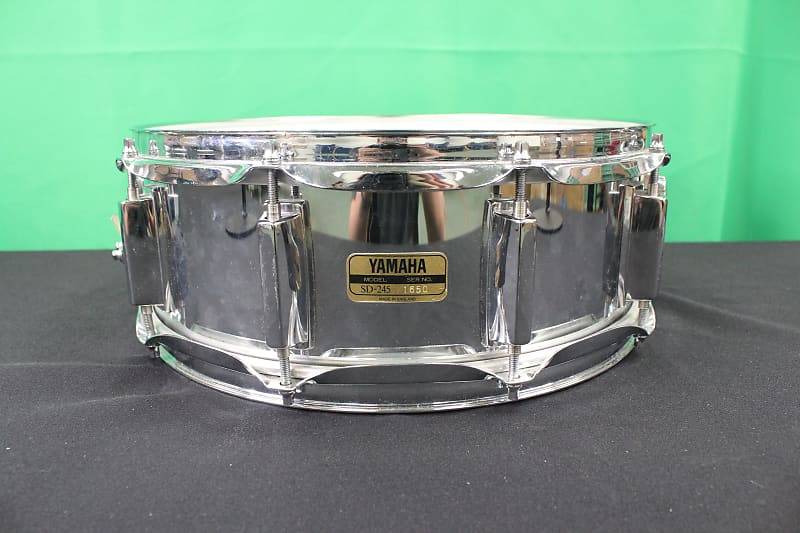 Yamaha Student Snare Drum Reverb