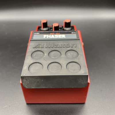 Maxon PT-01 Phaser | Reverb