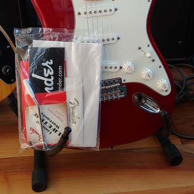 Immagine * * * N.O.S. Fender Standard Stratocaster - Brand New Condition !!! * * * - 4